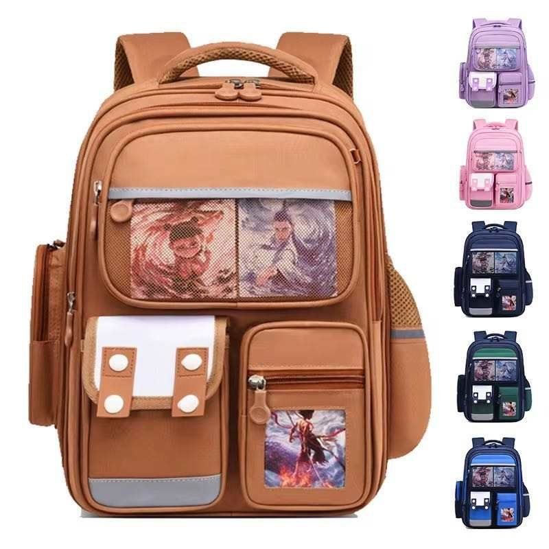 Sac Kids Premium – grand sac scolaire confortable et organisé