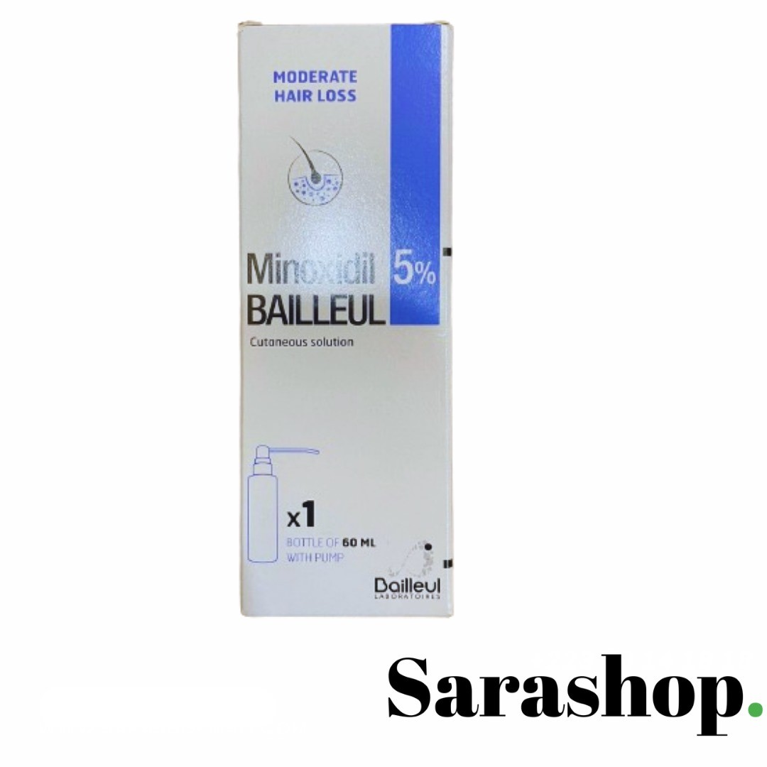 Minoxidil 60ml