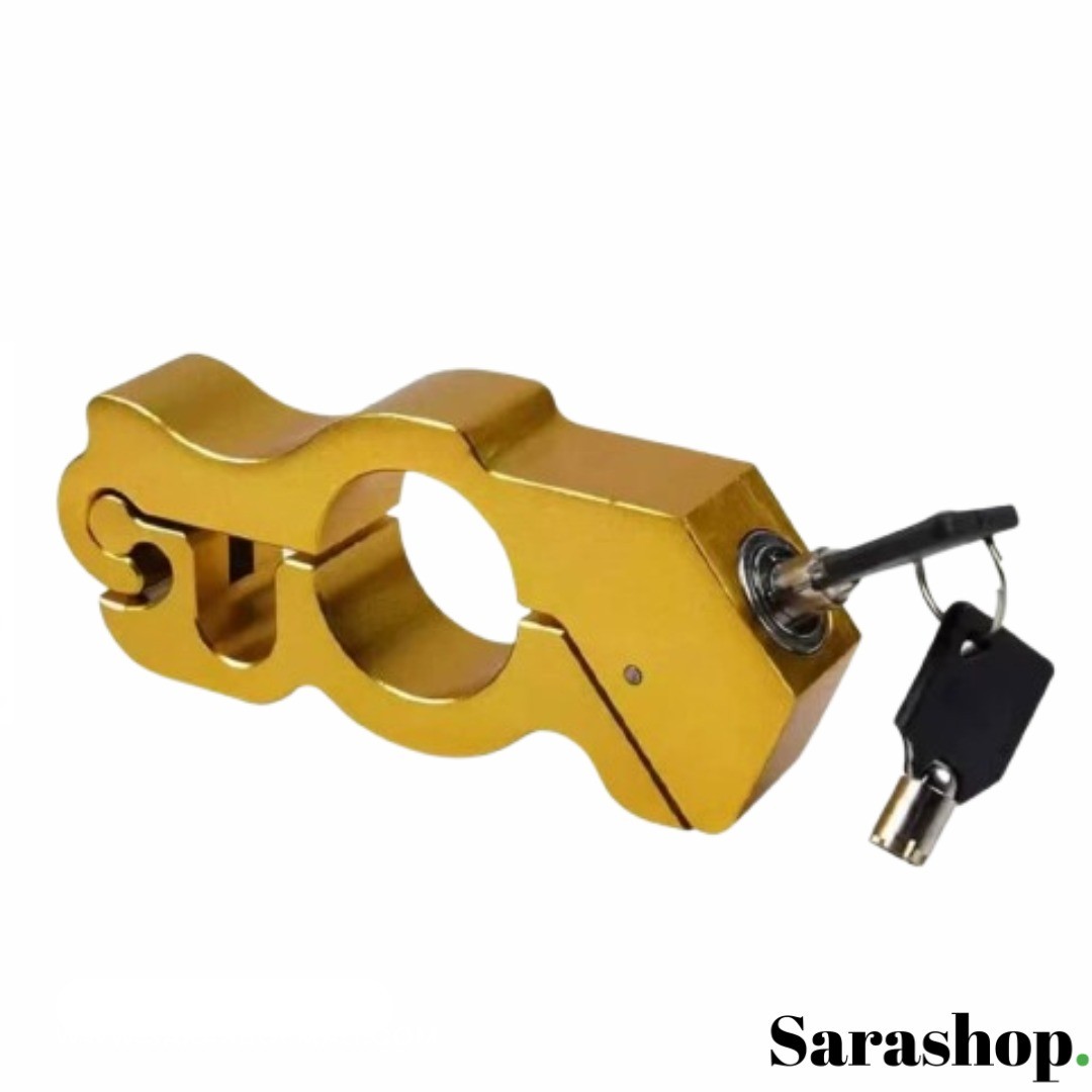 Antivol de guidon rapide pour motos, scooters, vélos électriques