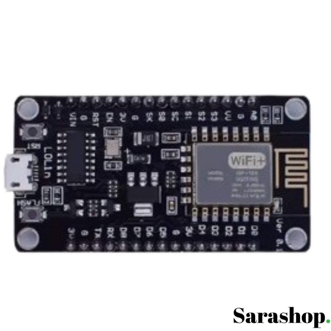 NodeMCU V3 CH340 ESP8266
