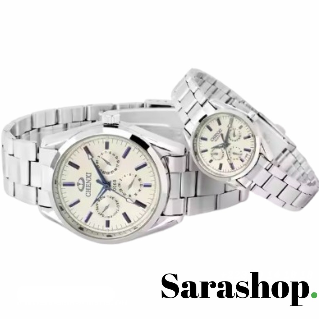 CHENXI - Modèle Argenté