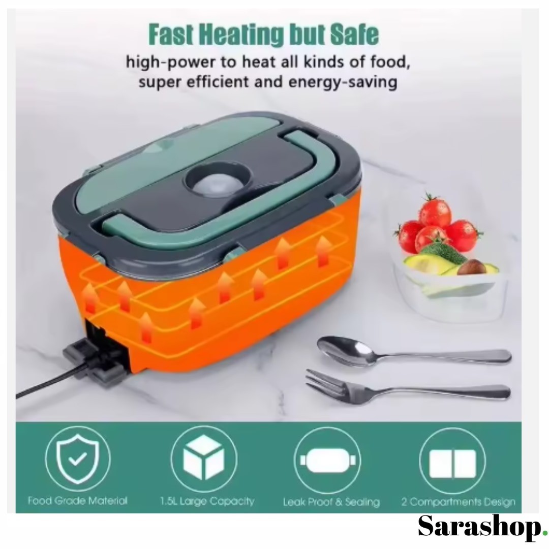 lunch boxe chauffante