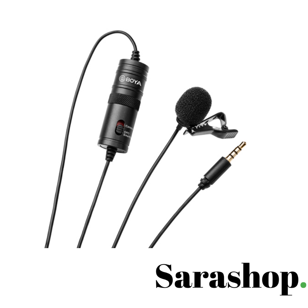 Micro-cravate 1 tête Hi-Power M-1