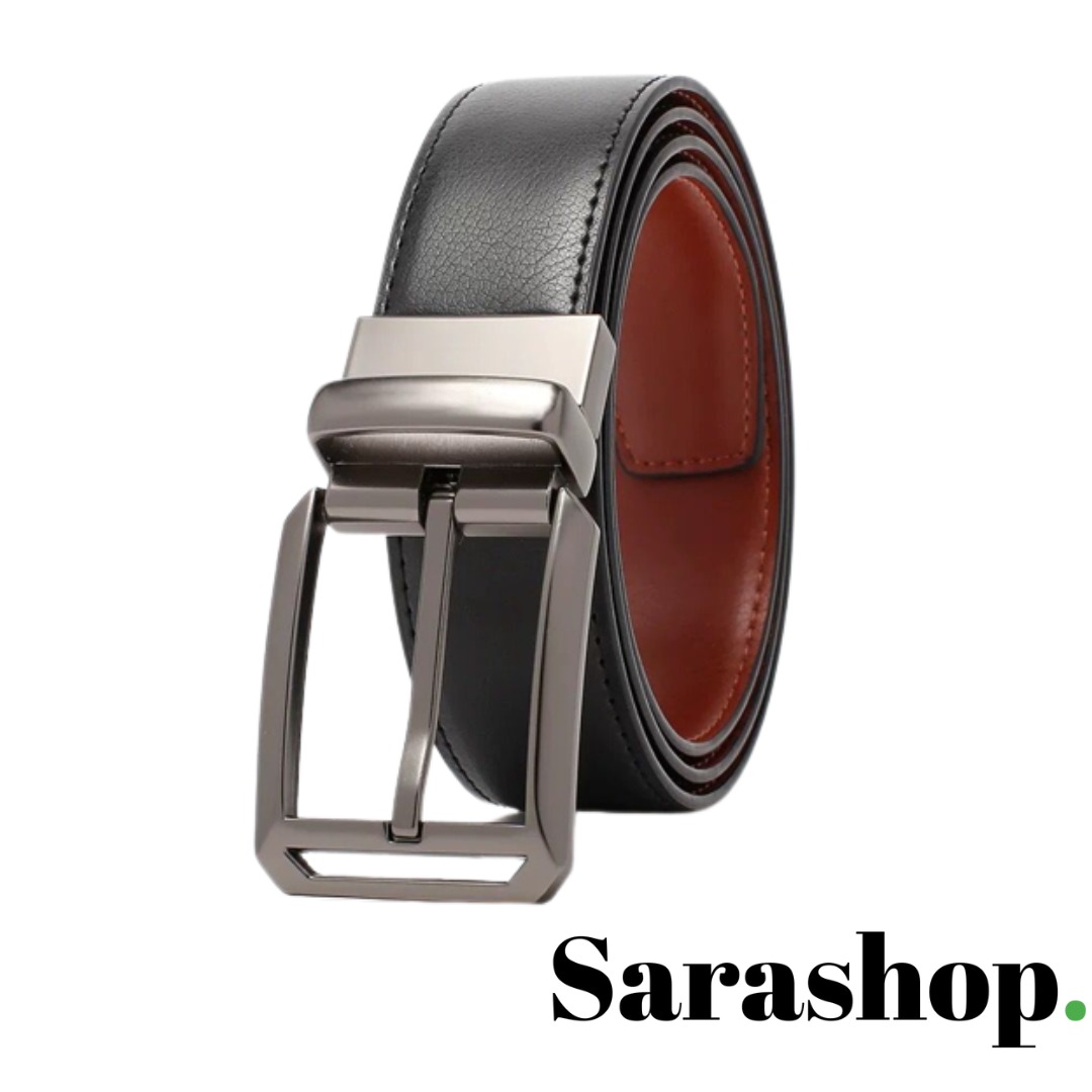 Ceinture reversible Denton