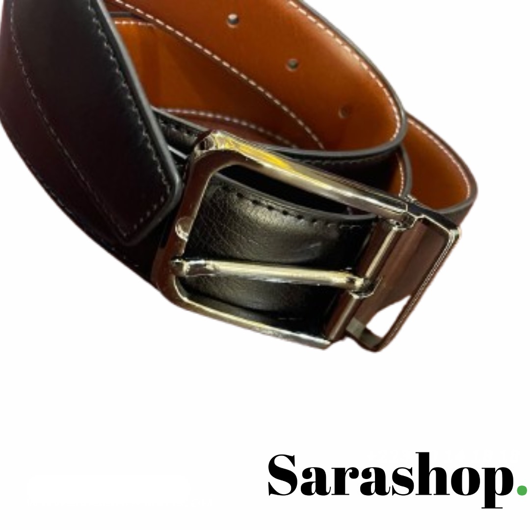 Ceinture reversible Denton